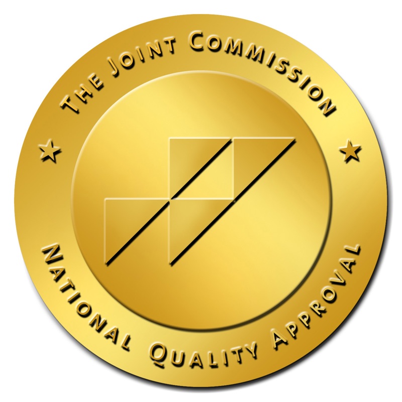 Joint Commission Gold Seal of Approval — Supporting Independence